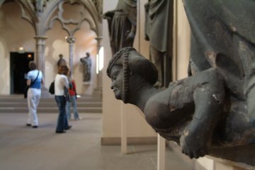 Musique autour de Bach au Musée de l'Œuvre Notre-Dame