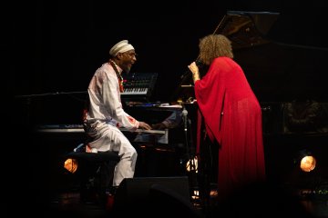 Sahravane - SOUAD ASLA & OMAR SOSA
