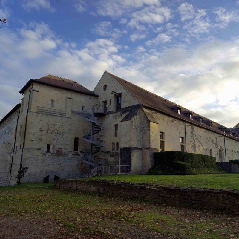 Visite guidée historique de l’Abbaye de Maubuisson