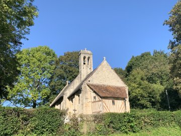 Visite libre de l'église