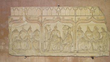 Visite des 3 églises de la commune de Baugy
