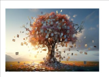 Arbre à souvenir