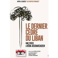 Le dernier cedre du liban