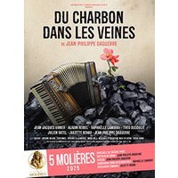 Du charbon dans les veines