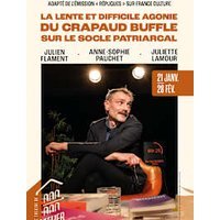 La lente et difficile agonie du