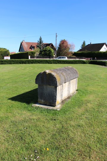 Découvrez le musée des sarcophages