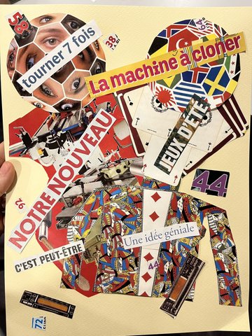 [Annulé] La Fanzinothèque du Merlan
