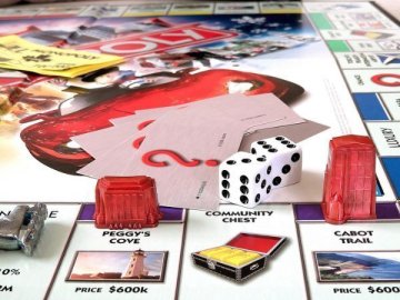 JEUX DE SOCIÉTÉ + CRÊPES