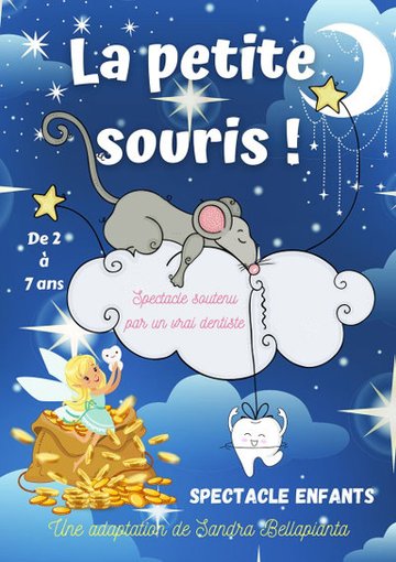 La Petite Souris ! - Tournée