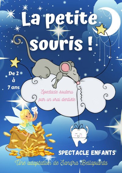 La Petite Souris ! - Tournée