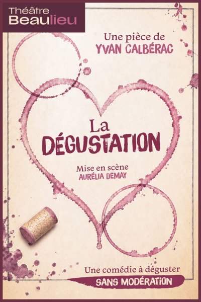 La dégustation