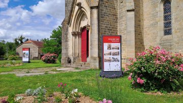 Exposition : Vicq en 1900