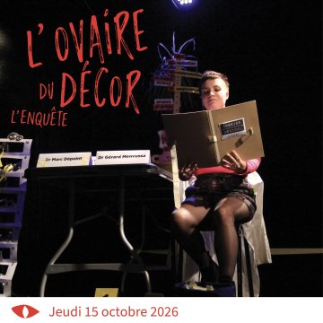 L'Ovaire du décor