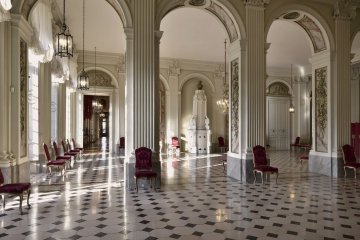 Visite « Coup de projecteur » au Musée des Arts décoratifs : le séjour de Marie-Antoinette au palais Rohan