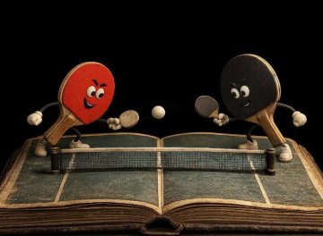 BOOKPONG