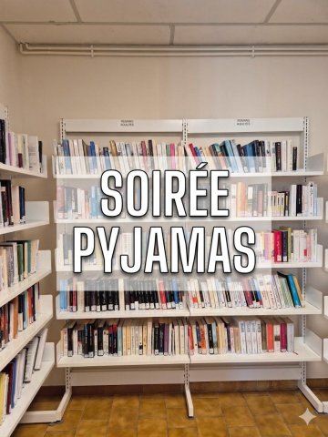 Soirée Pyjamas enfants