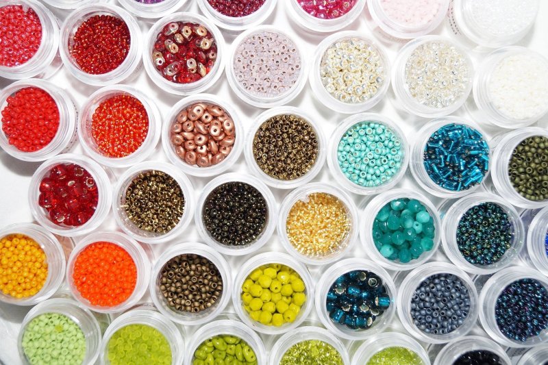 Atelier créatif : animaux volants en perles