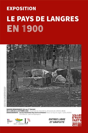Exposition "Le Pays de Langres en 1900"