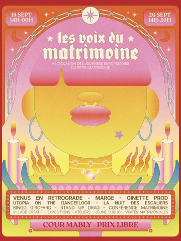 Festival : les Voix du Matrimoine