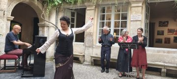 Concert de mélodies espagnoles