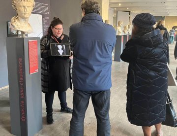 Secrets de conservation [Visite flash]