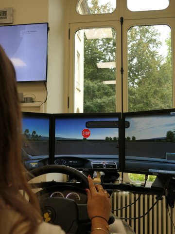 Découvrez des ateliers de sécurité routière