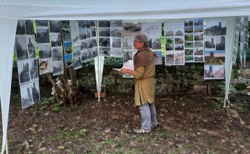 Exposition de photos anciennes
