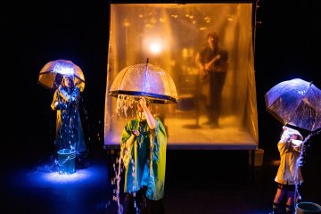Re-faire la Marguerite - L'EAU DU BAIN
