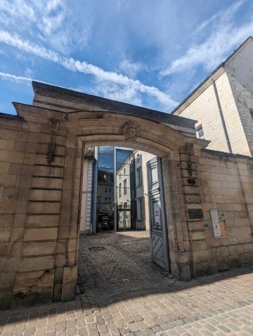 Présentation et lecture de "L'arche d'alliance dans le récit biblique"