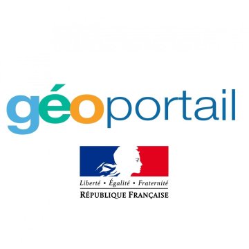 Géoportail : le portail national de la connaissance du territoire