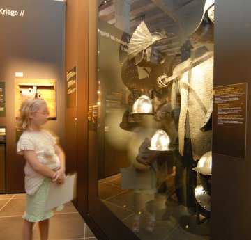 Enquête en famille au Musée historique