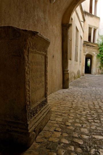 Visite libre de l'hôtel Meynier de Salinelles