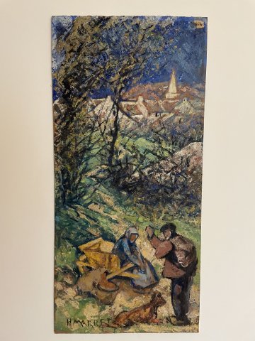 Exposition "Fourqueux d’hier à aujourd’hui à travers les arts"