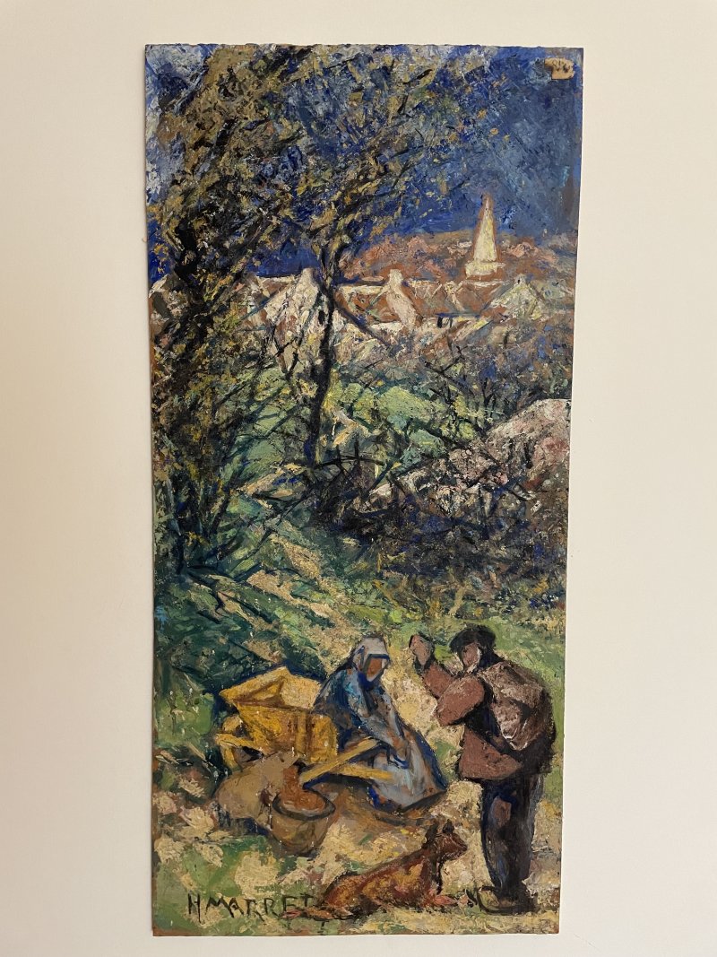 Exposition "Fourqueux d’hier à aujourd’hui à travers les arts"