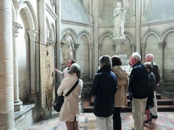 Visite guidée "A la découverte de la cathédrale"