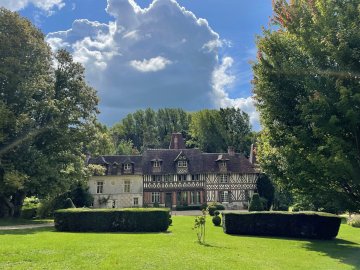 Visite guidée du manoir