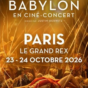 BABYLON EN CINÉ-CONCERT