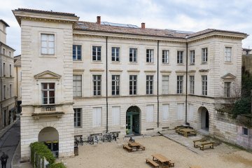 Visite guidée : poussez les portes de l'hôtel Rivet