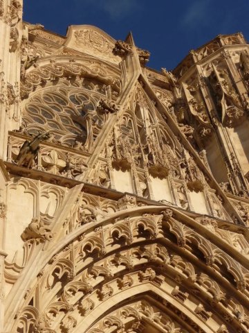 Visitez librement la cathédrale de Troyes