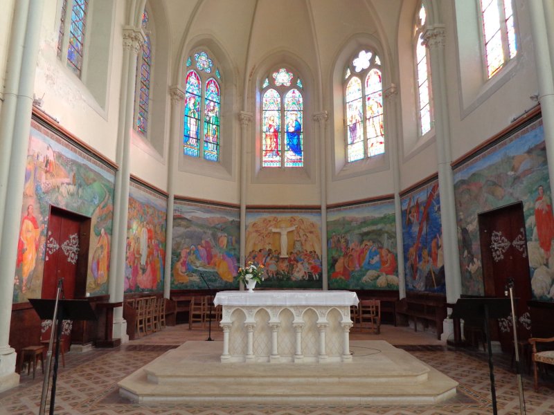 Église Saint-Aubin