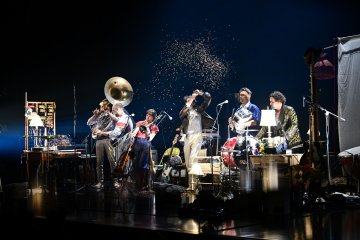 La mémoire de ma mère - L'ORCHESTRE D'HOMMES-OCHESTRES