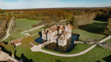 Visite commentée du château de Buranlure