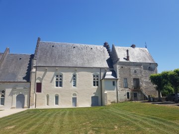 Découverte de la chapelle Notre-Dame