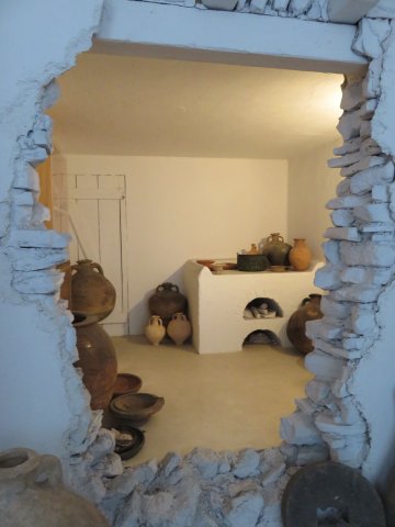 Visite contée au Musée Archéologique