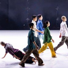 1 Degree Celsius / Sung Im Her - Her Project, Théâtre Chaillot, Paris