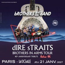Brothers In Band - Dire Straits Brothers in Arms Tour