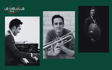 Fabien Mary Organ Trio