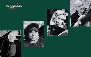 Leslie Lewis 4tet