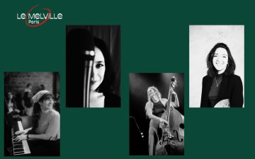 Chloé Lecerf 4tet