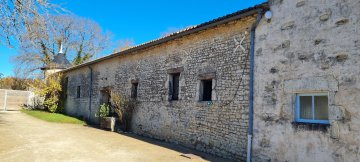 À la découverte du patrimoine de l'Asinerie du Baudet du Poitou